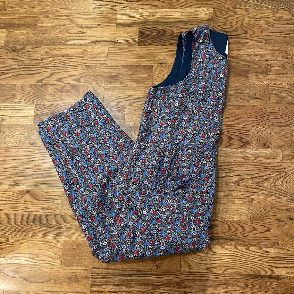 Laura Ashley X Joanie Jumpsuit - Deryn Daniela Floral Print